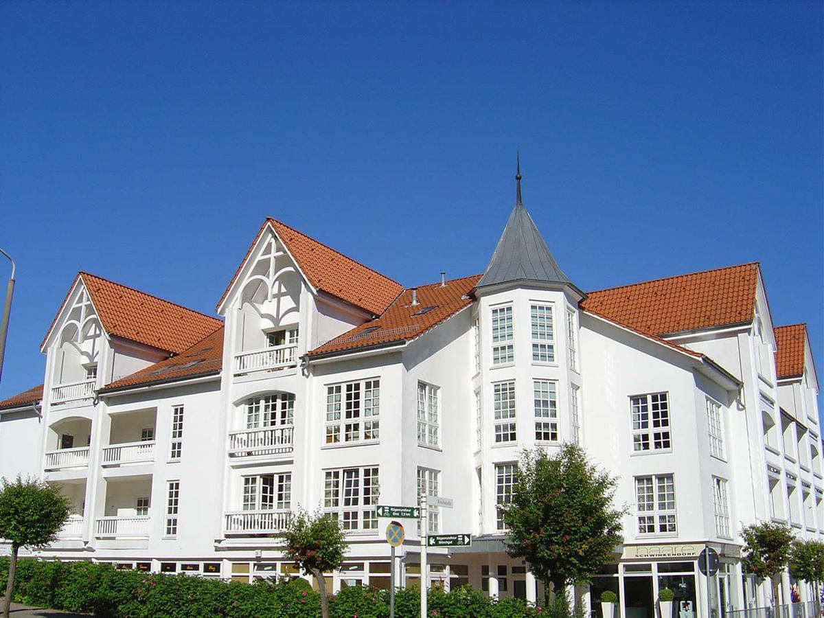 Haus Baltic Sellin By Rujana Daire Dış mekan fotoğraf